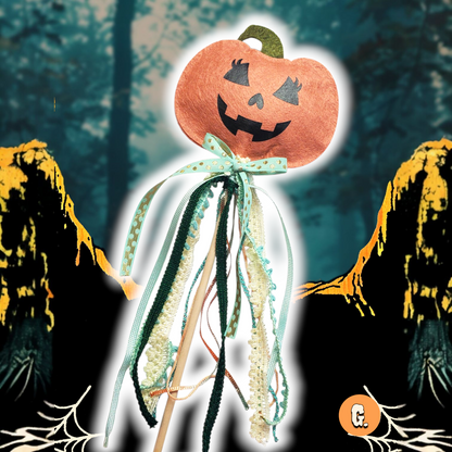 Halloween Wands