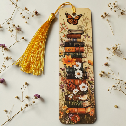 Tea/Coffee Reading Time Bookmarks