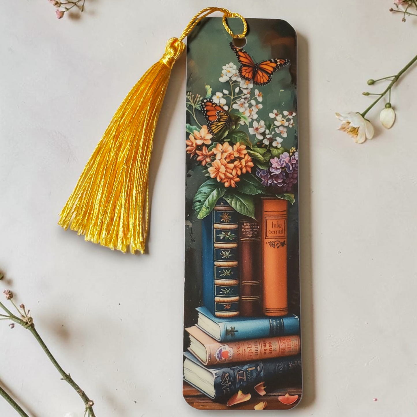Tea/Coffee Reading Time Bookmarks