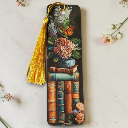 Tea/Coffee Reading Time Bookmarks