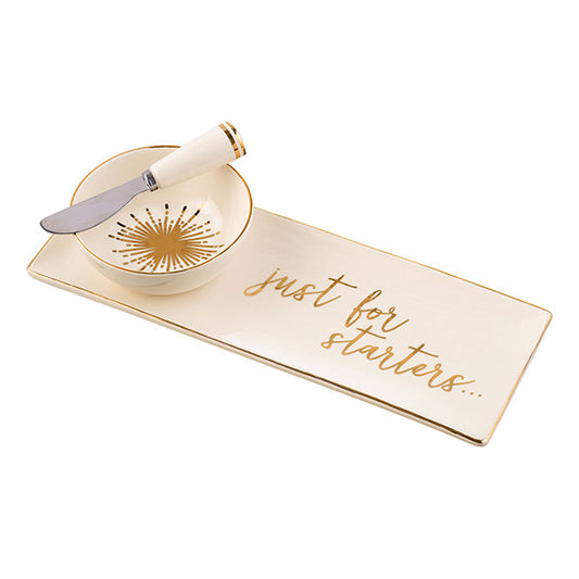 Appetizer Serving Tray