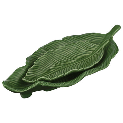 Leaf Trinket Trays