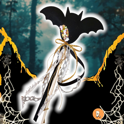 Halloween Wands
