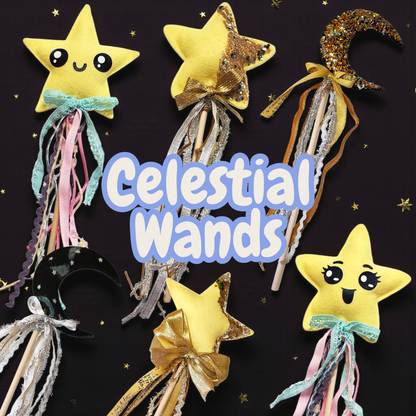 Celestial Wands