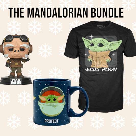 MANDALORIAN BUNDLE