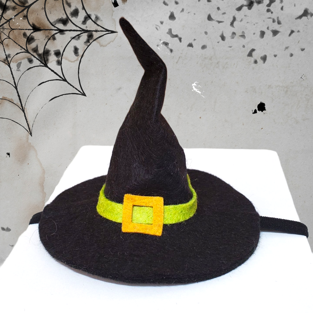 Witch Hat Nylon Headband