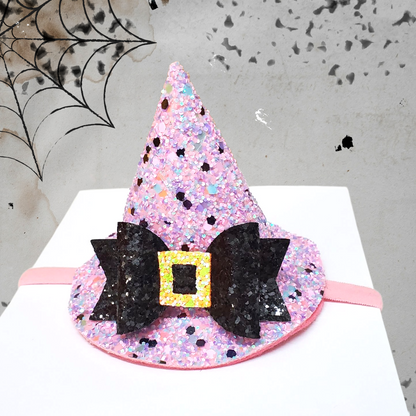 Witch Hat Nylon Headband