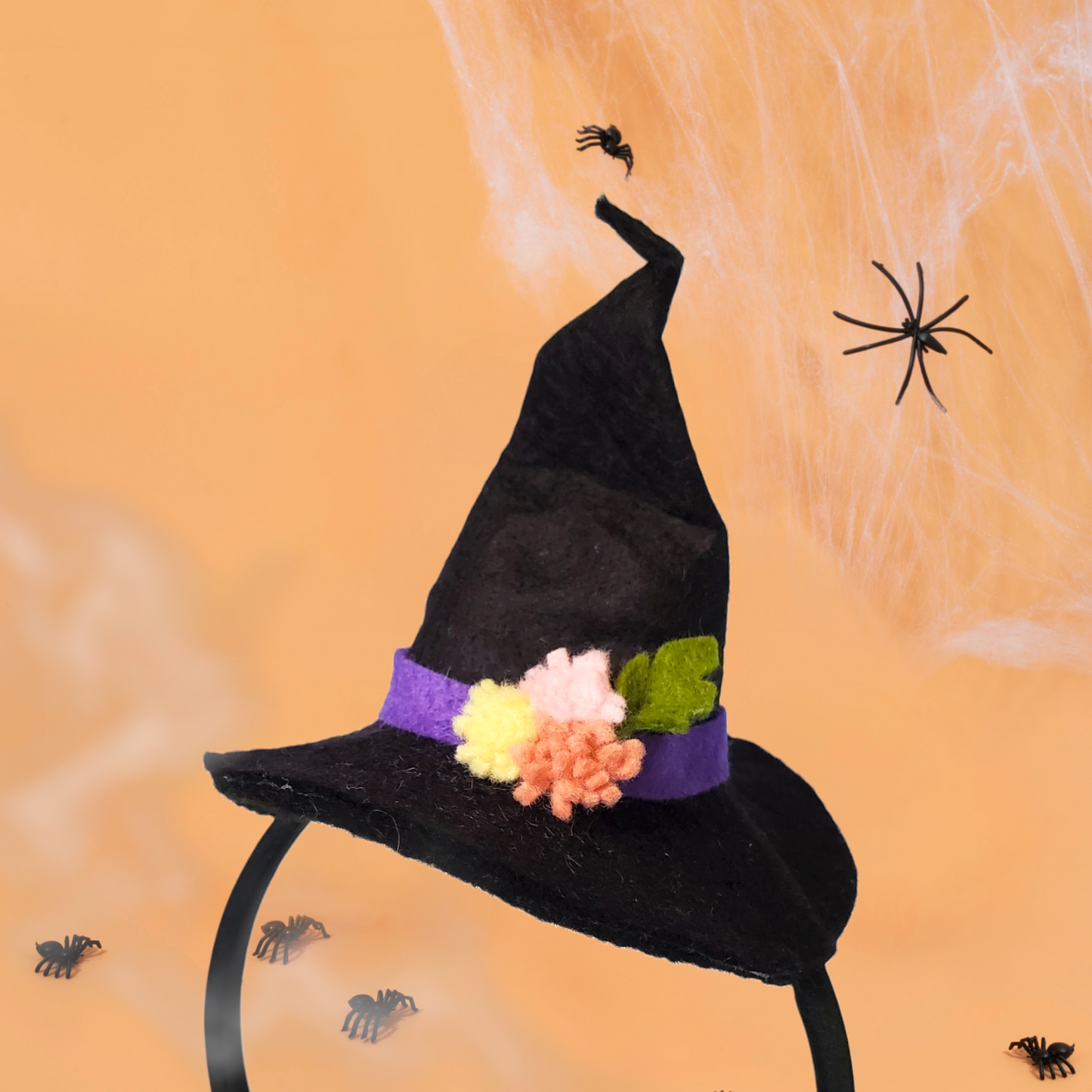 Witch Hat Headbands