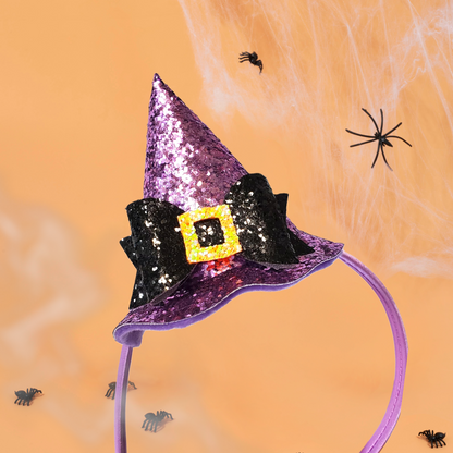 Witch Hat Headbands