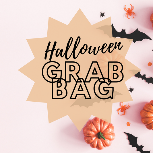 HALLOWEEN GRAB BAG