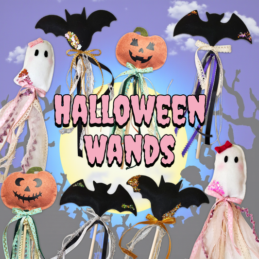 Halloween Wands
