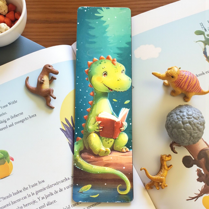 Dinosaur Bookmarks