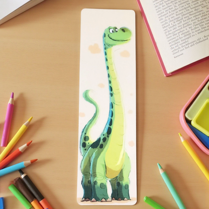 Dinosaur Bookmarks