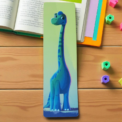 Dinosaur Bookmarks