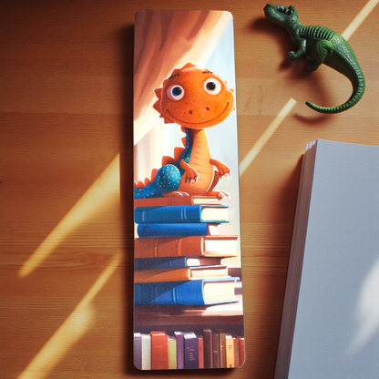 Dinosaur Bookmarks