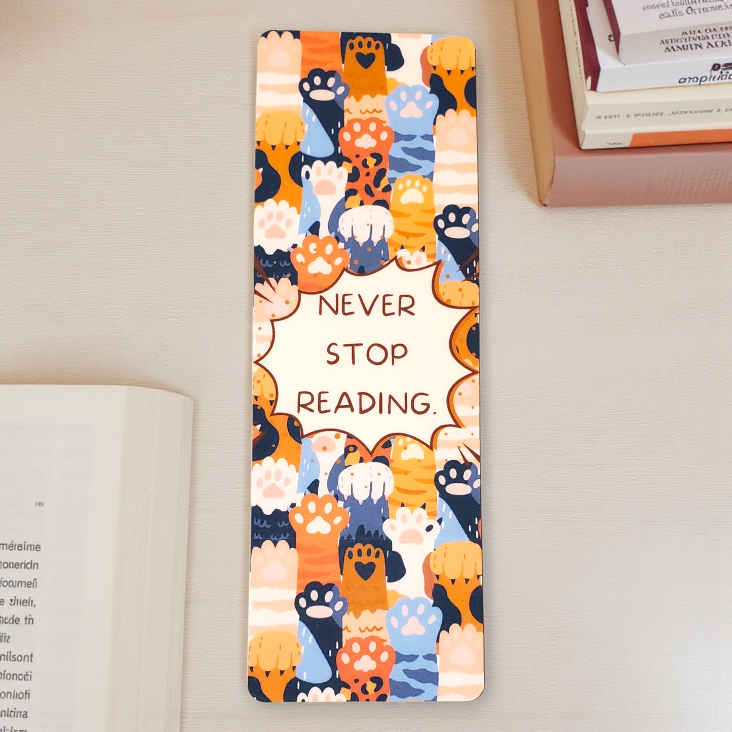 Kitty Cat Bookmarks